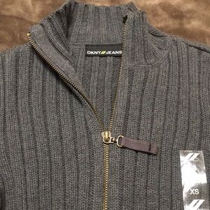 DKNY Junior girls sweater